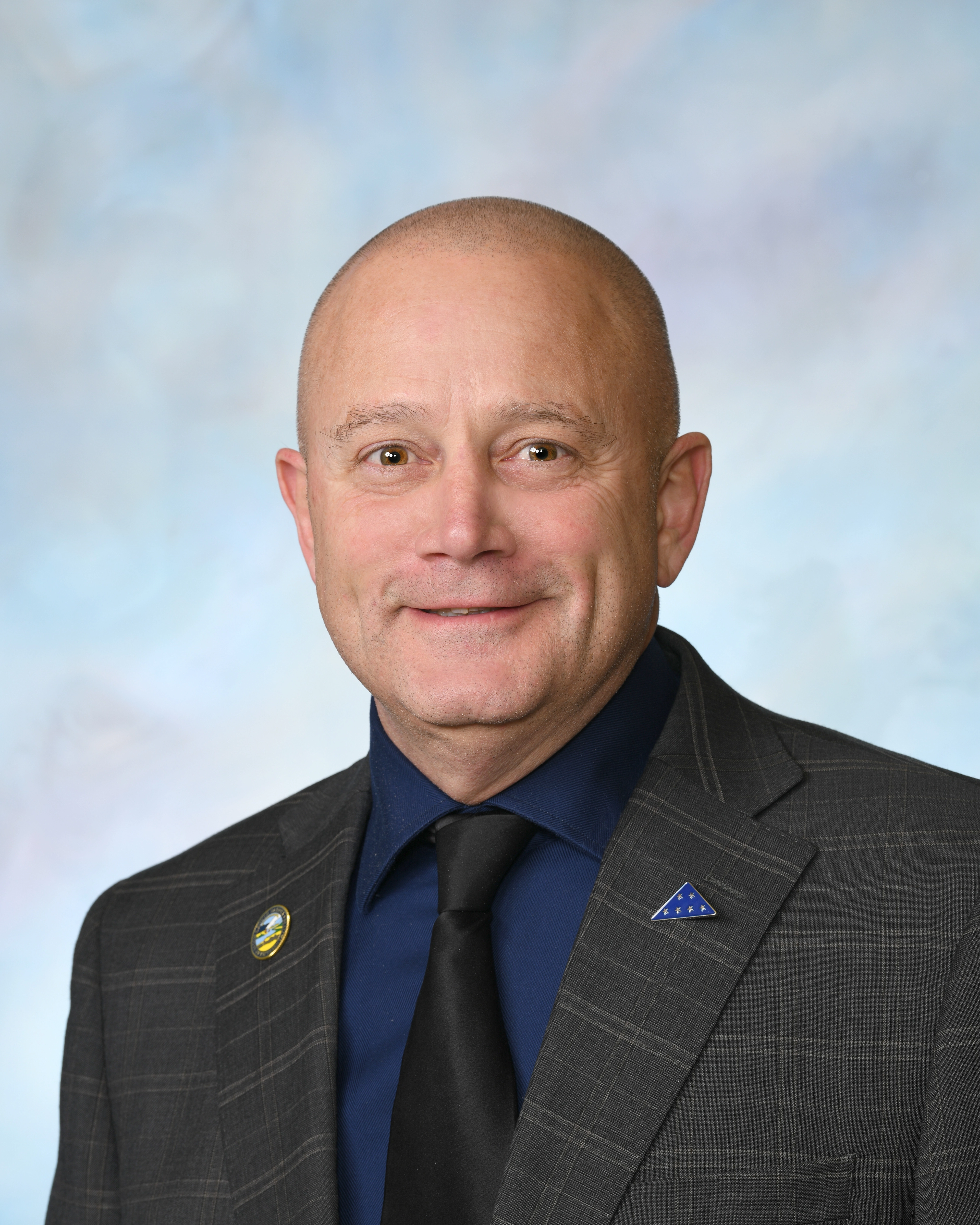 Portrait of Jeff Bathke