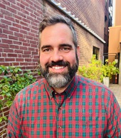 Portrait of Michael Connolly