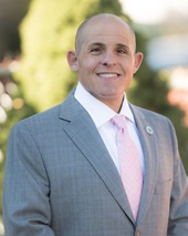 Portrait of Steven Ultrino