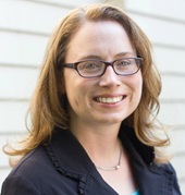 Portrait of Christine P. Barber