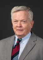 Mark Thompson portrait