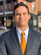 Portrait of Danillo A. Sena