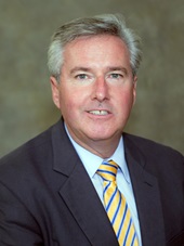 Portrait of Bruce J. Ayers