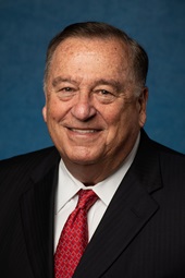 Portrait of Ron Mariano