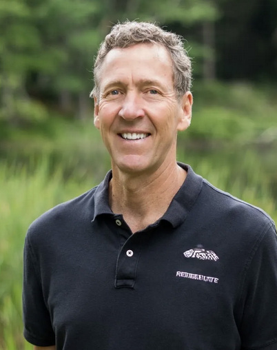 Mark Warden portrait