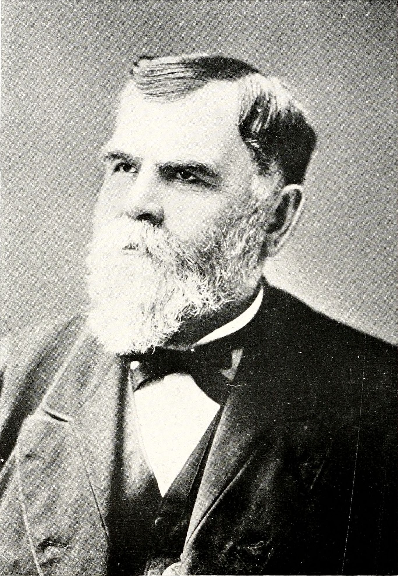 Portrait of A. C. Gibbs