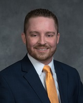 Portrait of Mark J. Cusack