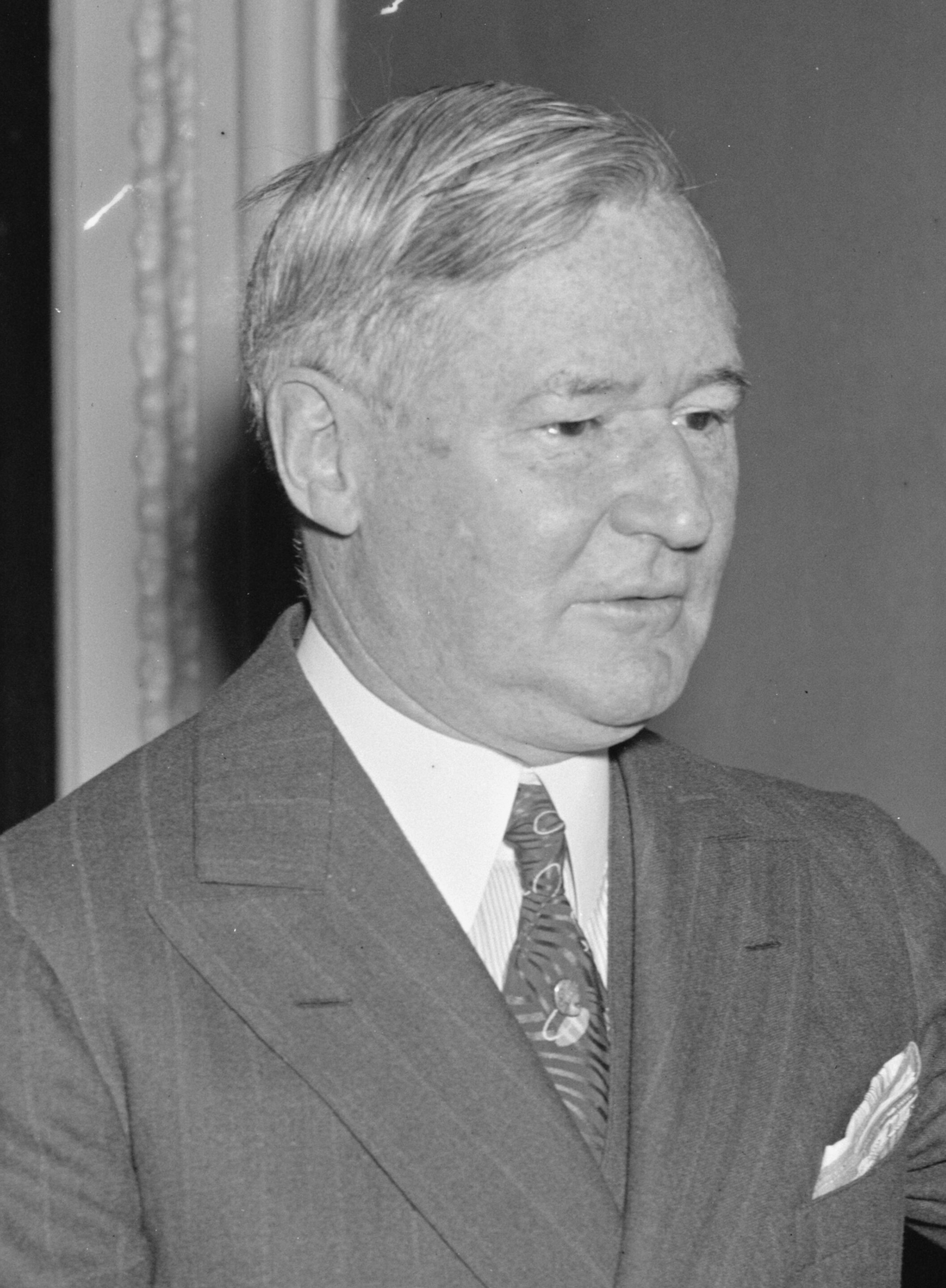 Portrait of A. Harry Moore