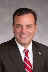 Portrait of Paul McMurtry