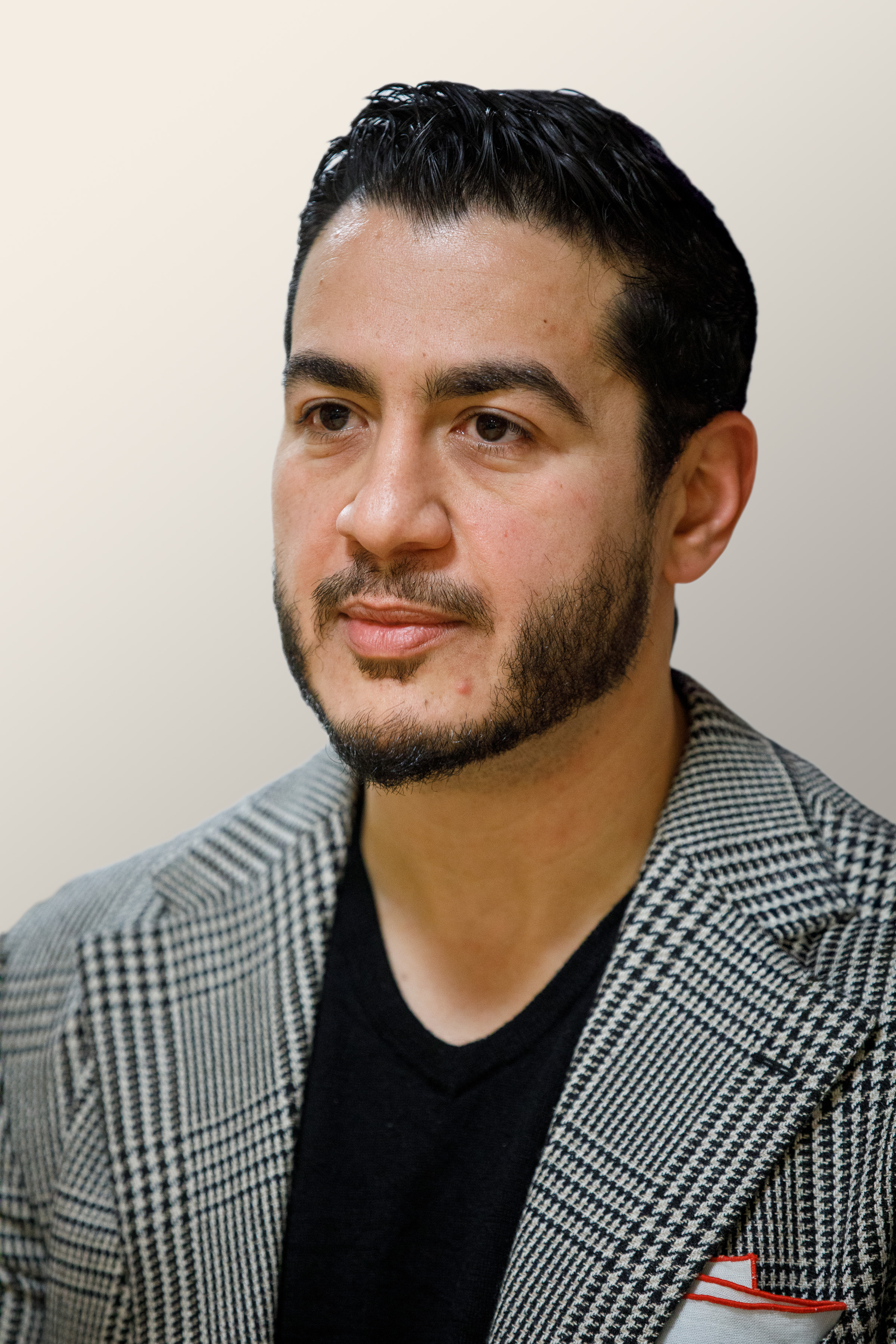 Abdul El-Sayed portrait