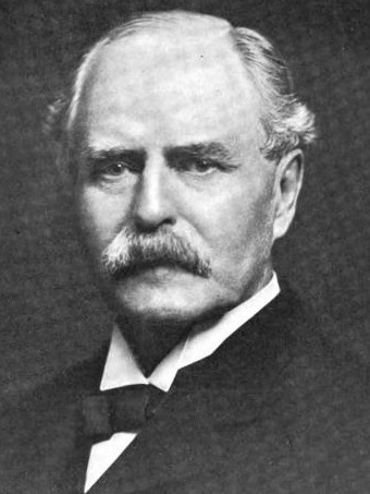 Portrait of Abiram Chamberlain