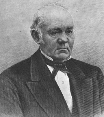 Portrait of Abner Coburn