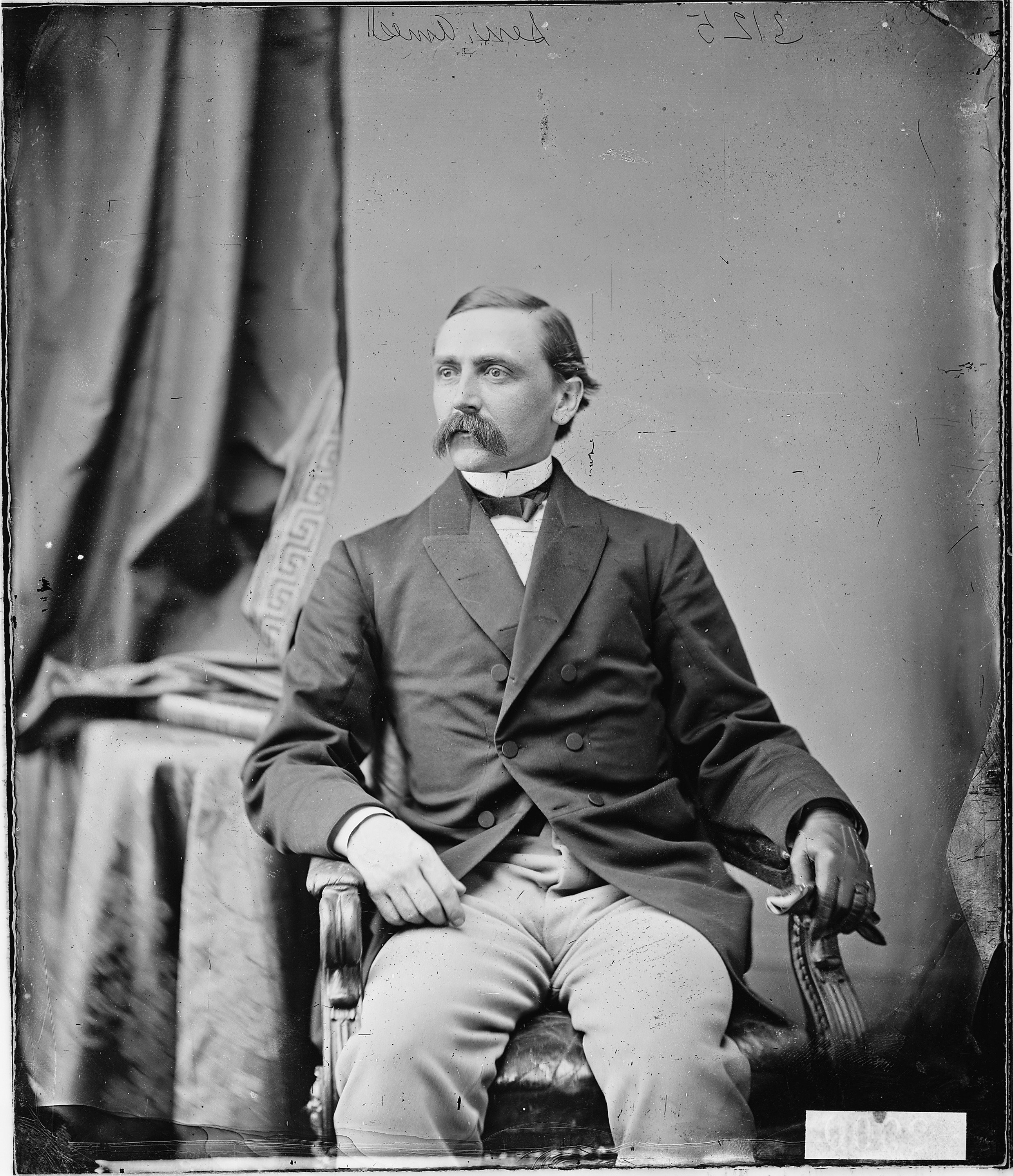 Portrait of Adelbert Ames