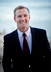 Portrait of Patrick J. Kearney