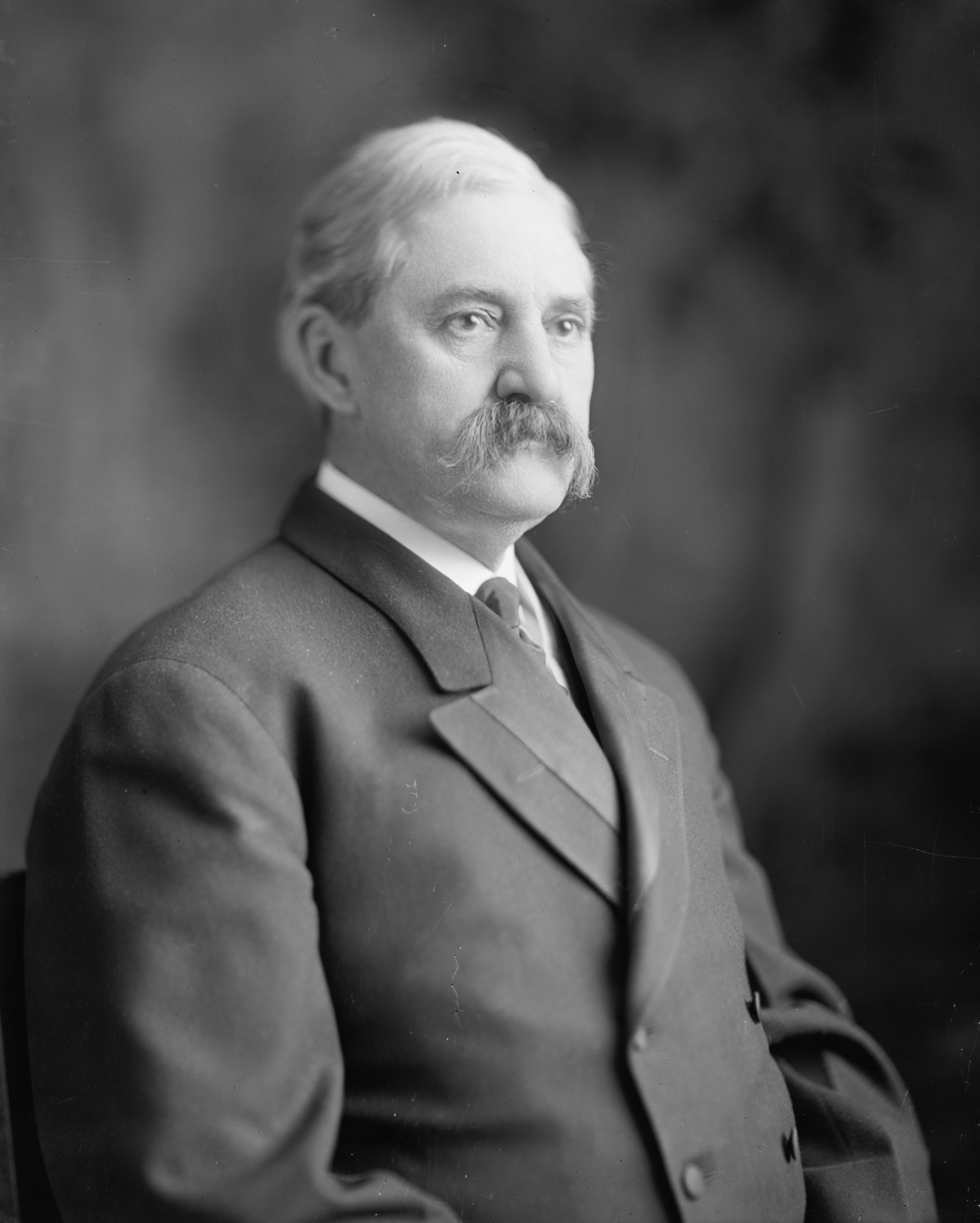 Albert B. Cummins portrait