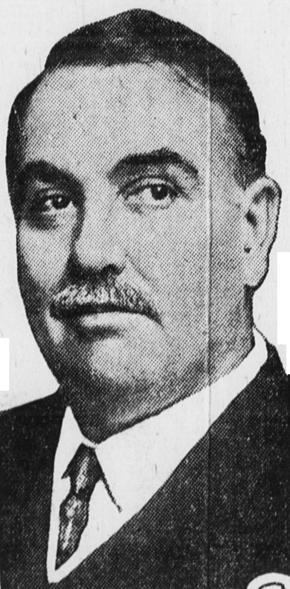 Portrait of Albert D. Nortoni
