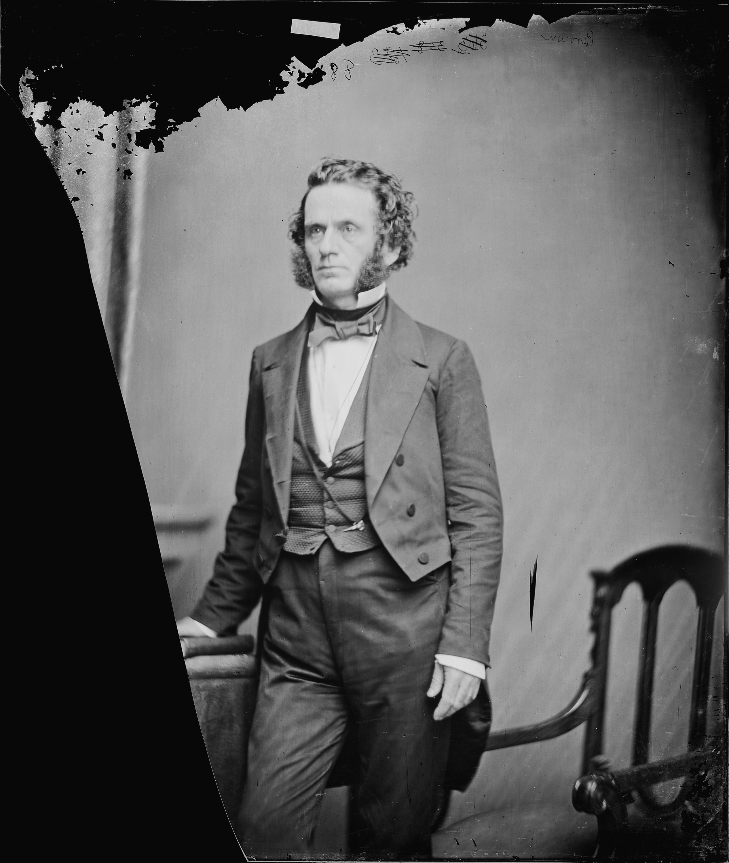 Portrait of Albert G. Brown