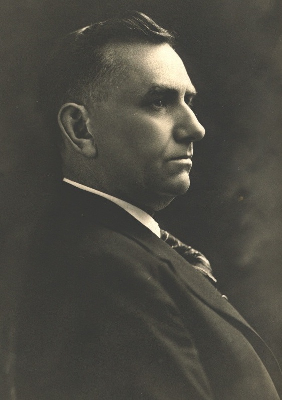 Albert H. Roberts portrait
