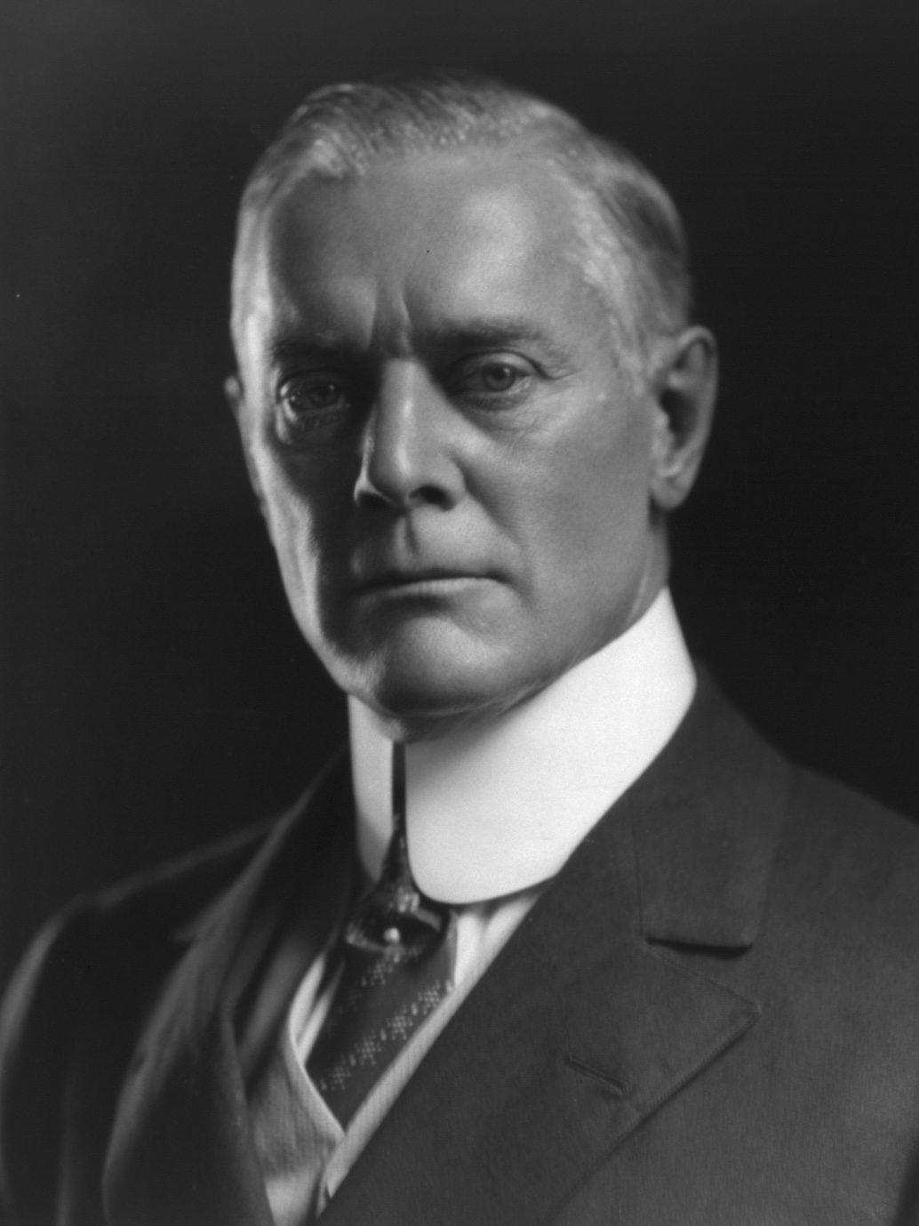 Portrait of Albert J. Beveridge