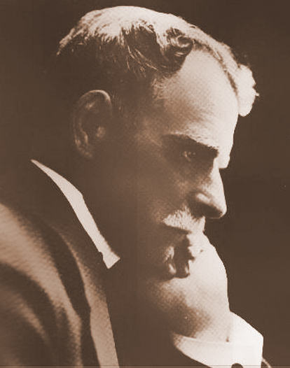 Portrait of Albert M. Todd