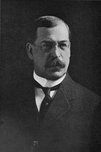 Portrait of Albert O. Brown