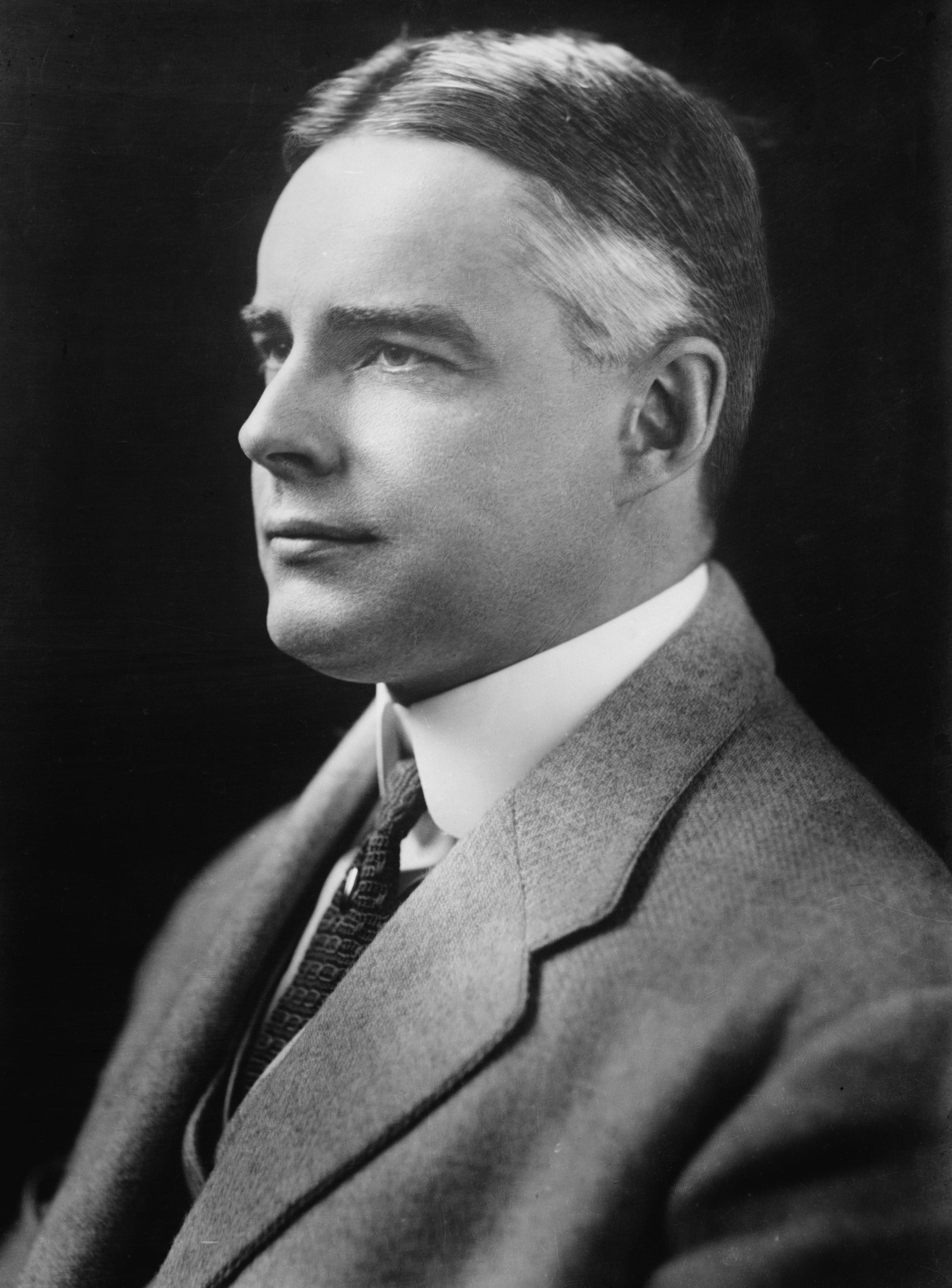 Albert Ritchie portrait