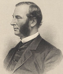 Portrait of Alexander Bullock