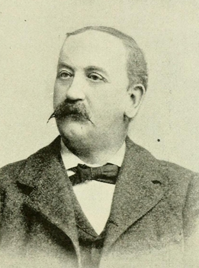 Portrait of Alexander C. Botkin
