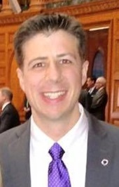 Portrait of Adrian C. Madaro