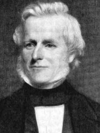 Portrait of Alexander H. Holley