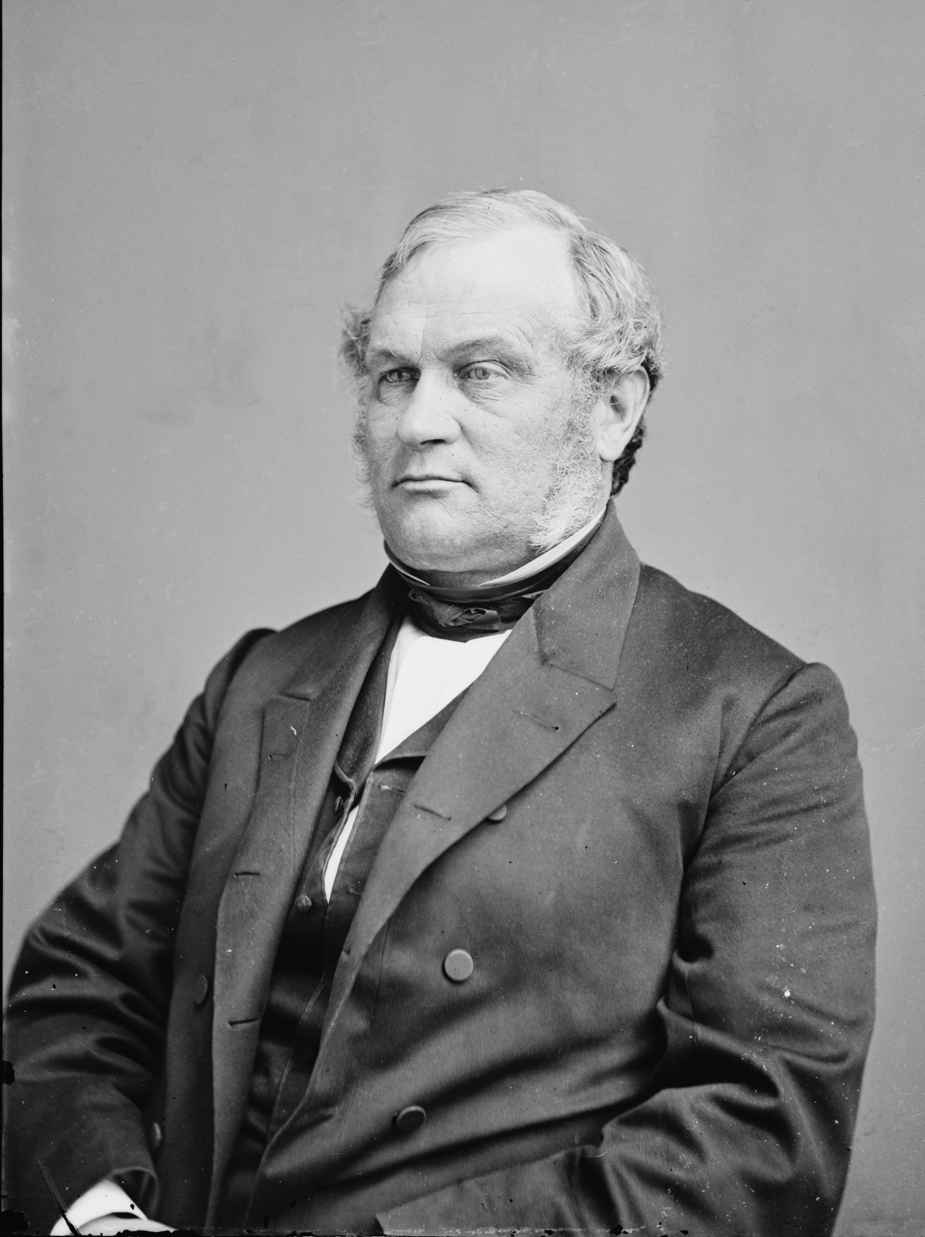 Portrait of Alexander Ramsey