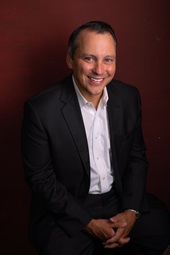 Portrait of Aaron M. Michlewitz