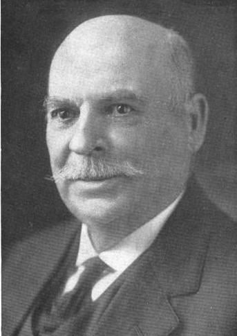 Alfred A. Taylor portrait