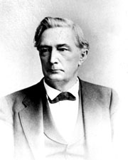 Portrait of Alfred H. Colquitt