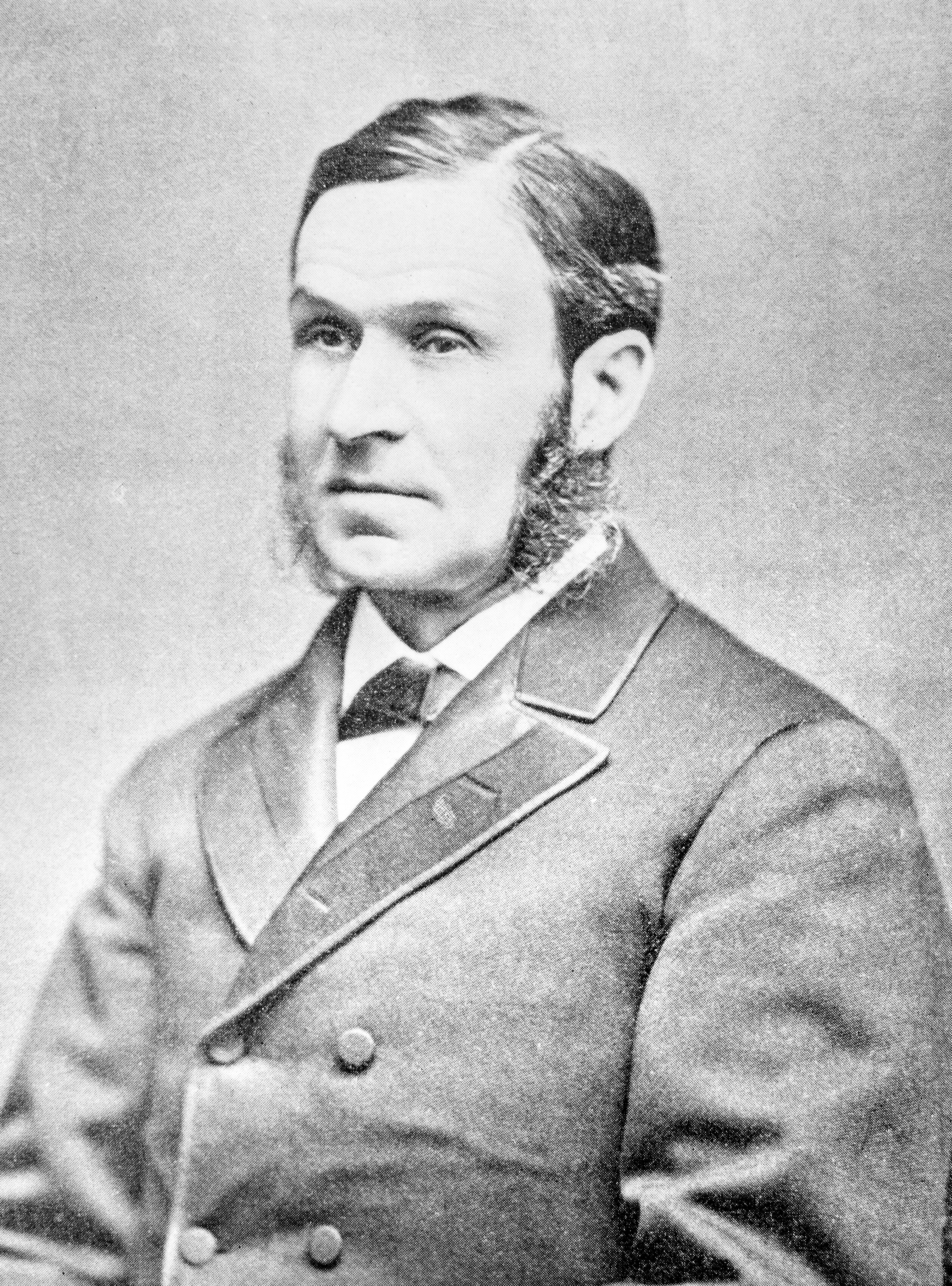 Alfred H. Littlefield portrait