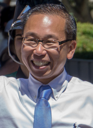Allan Fung portrait
