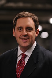 Portrait of Jay D. Livingstone