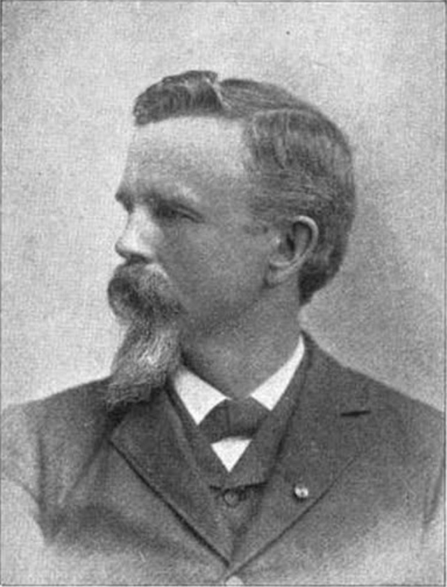 Portrait of Allen B. Morse