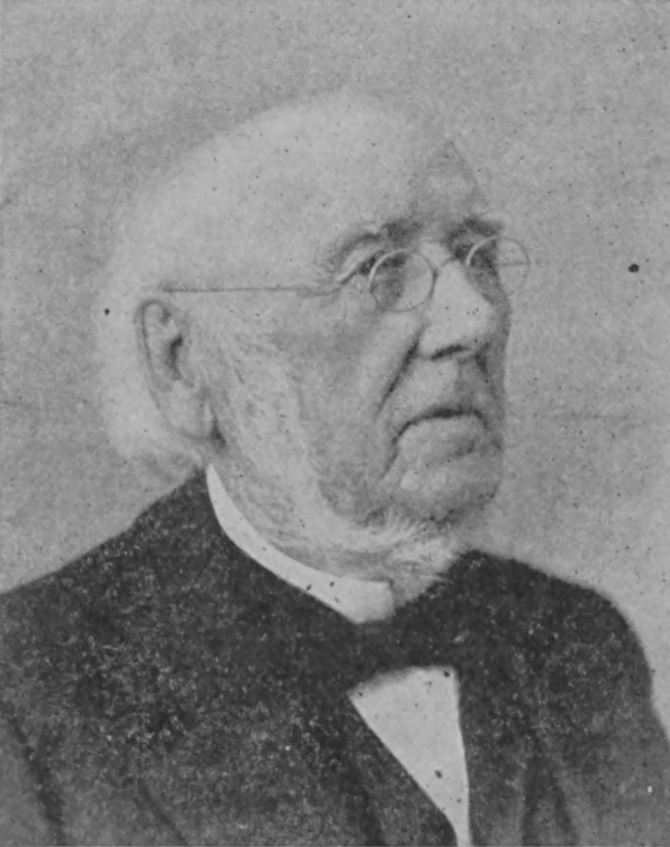 Portrait of Alpheus Felch