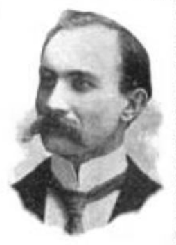 Portrait of Alva M. Cummins
