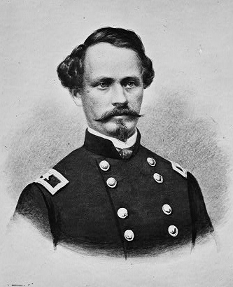 Portrait of Alvin Peterson Hovey