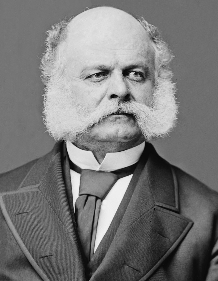 Portrait of Ambrose Burnside