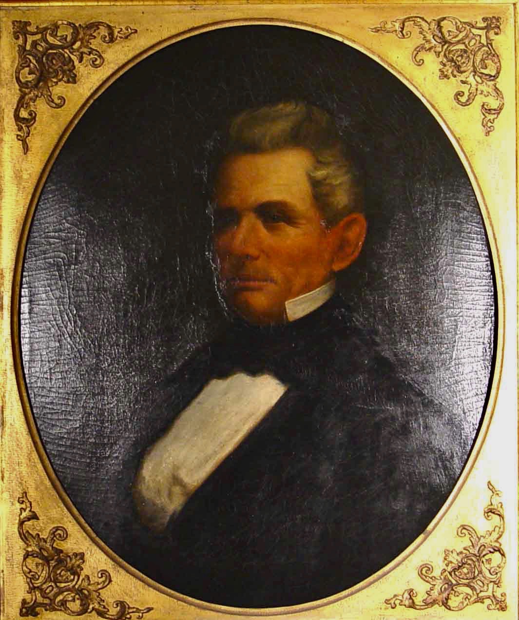 Portrait of Andrew B. Moore