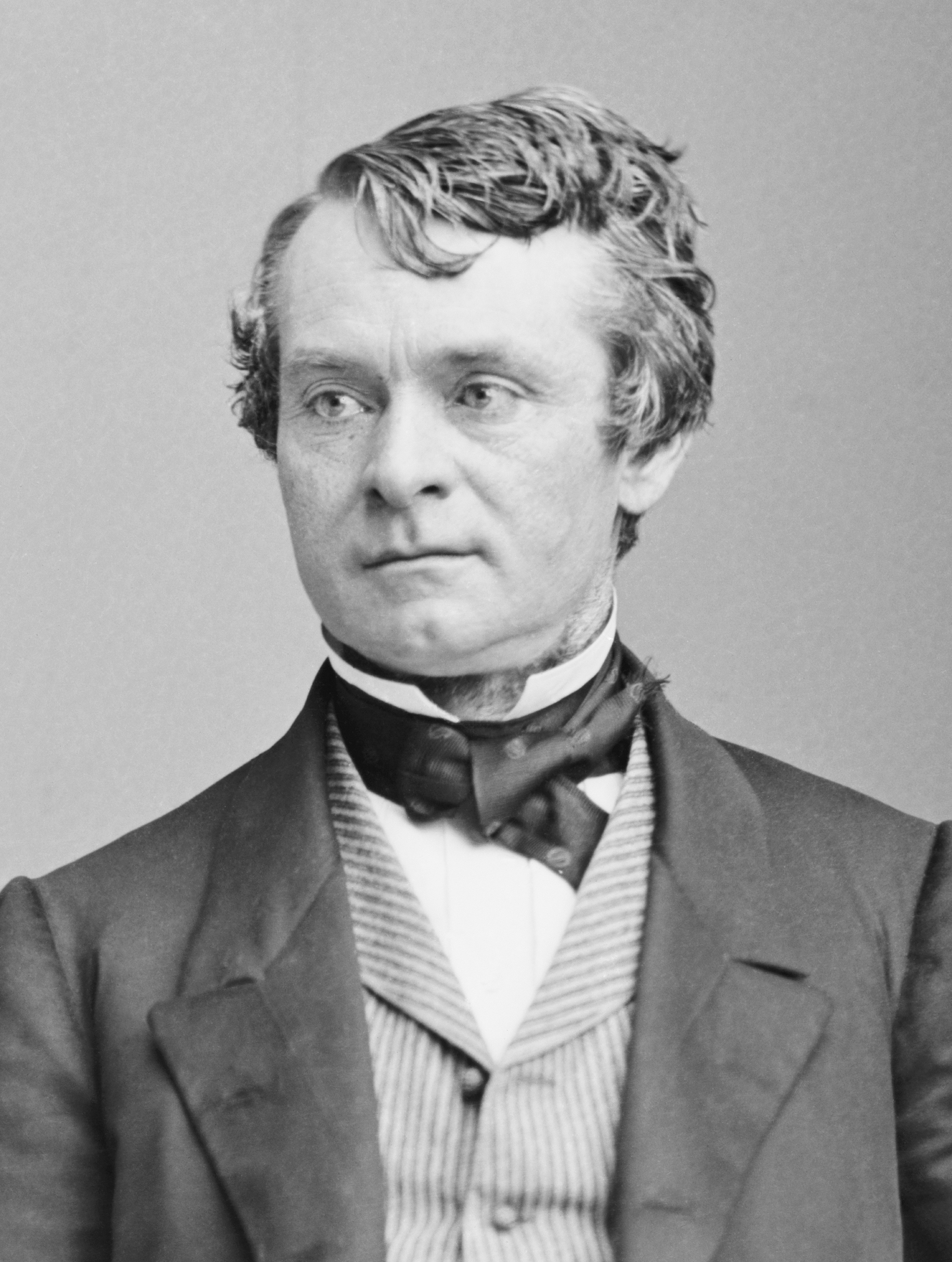 Portrait of Andrew Gregg Curtin