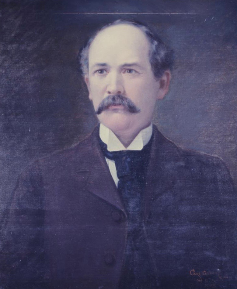 Portrait of Andrew H. Longino