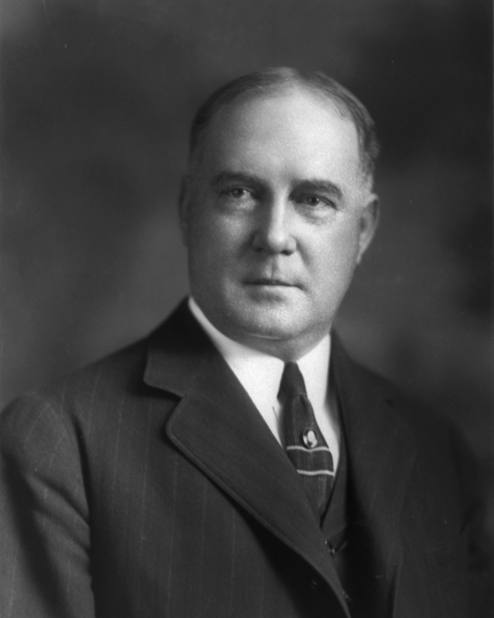 Portrait of Andrew Jack Montague