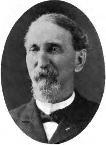 Portrait of Andrew L. Harris