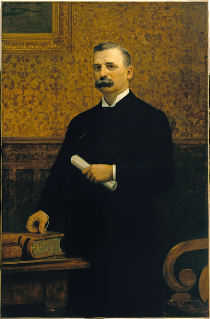 Andrew Ryan McGill portrait
