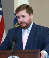 Portrait of Jonathan D. Zlotnik