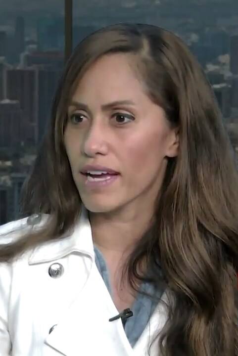 Andria Tupola portrait